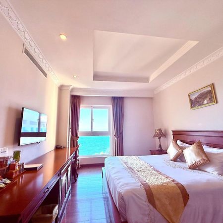 Nha Trang Palace Hotel Buitenkant foto