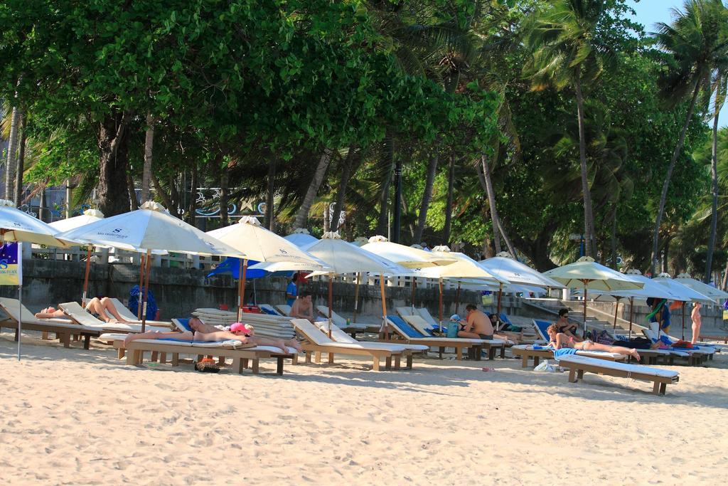 Nha Trang Palace Hotel Buitenkant foto