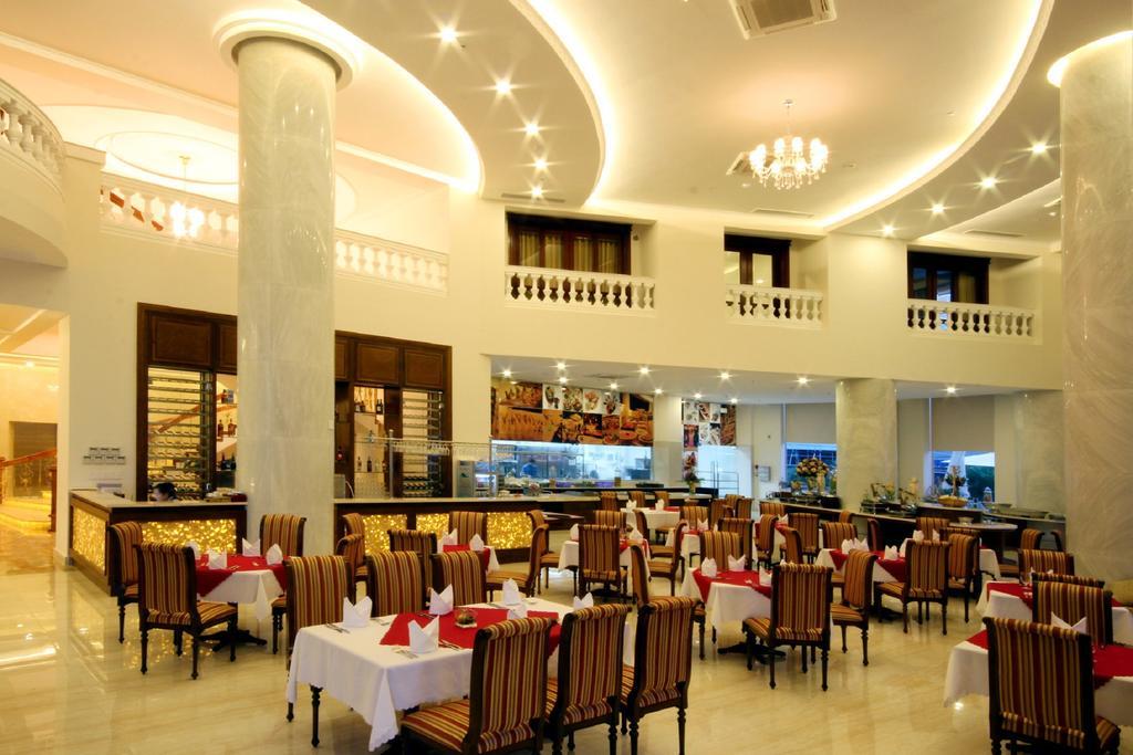 Nha Trang Palace Hotel Buitenkant foto