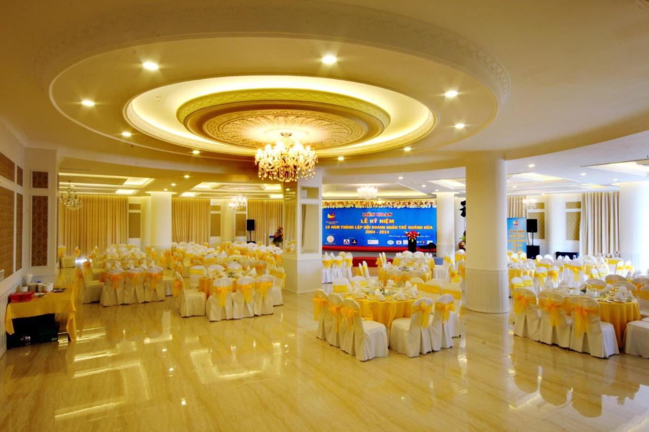Nha Trang Palace Hotel Buitenkant foto
