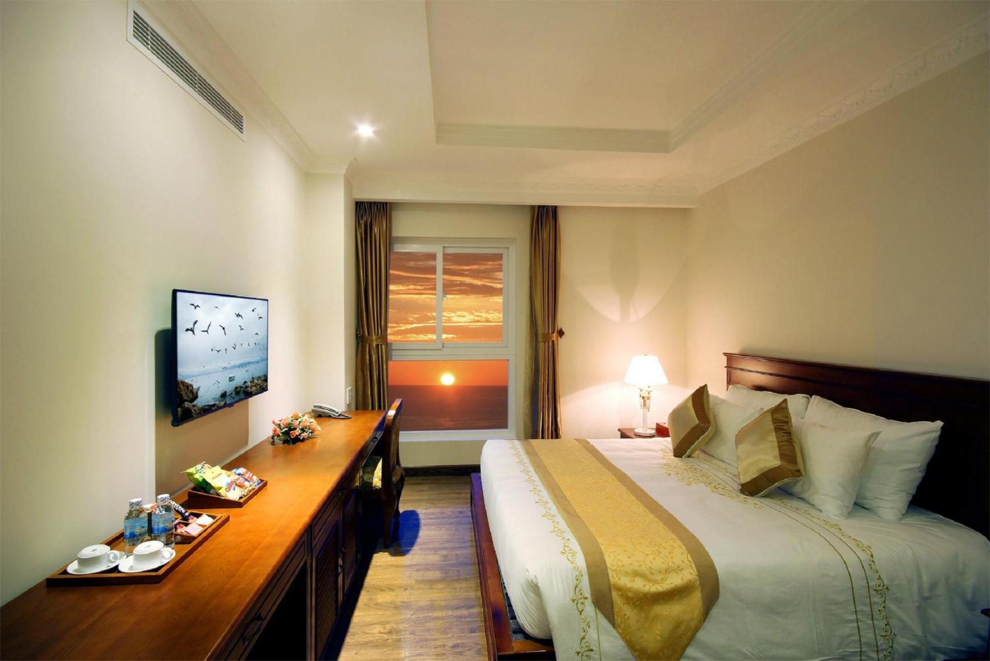 Nha Trang Palace Hotel Kamer foto