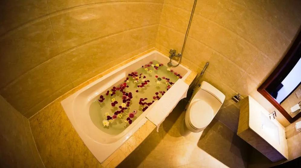 Nha Trang Palace Hotel Buitenkant foto