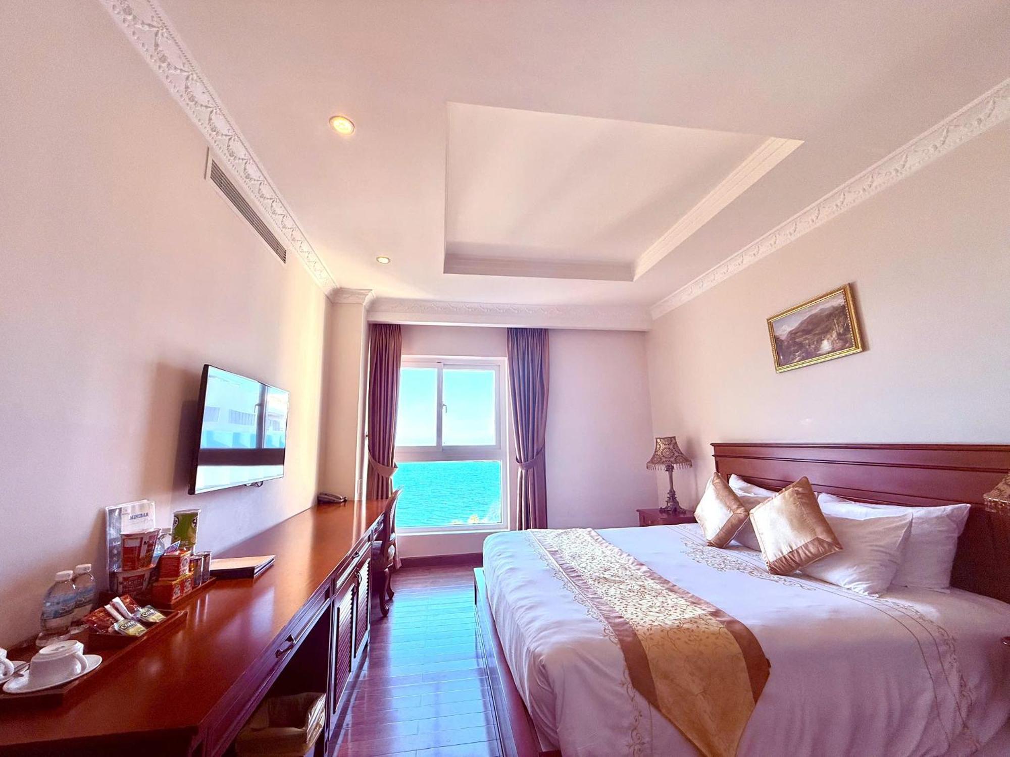 Nha Trang Palace Hotel Buitenkant foto