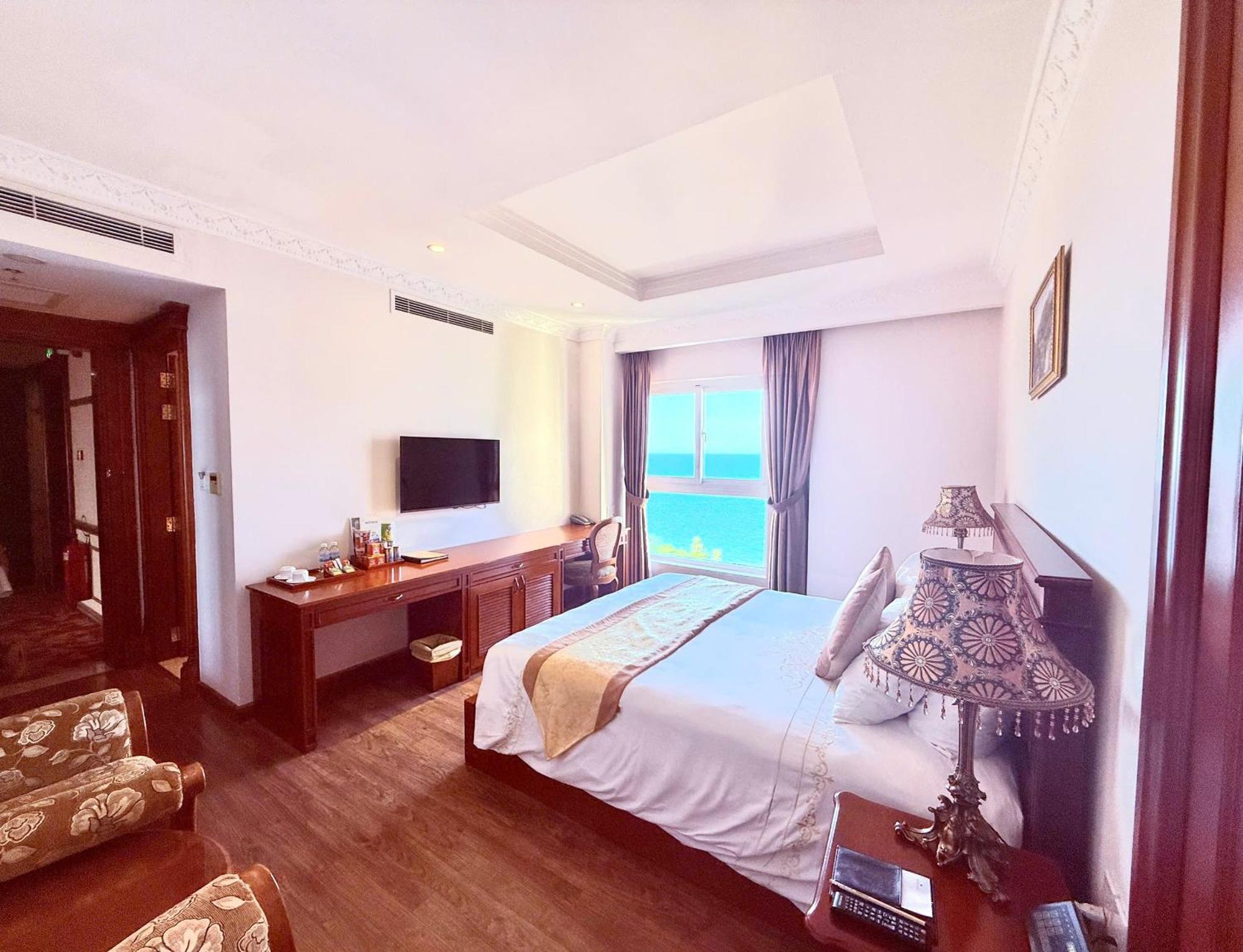 Nha Trang Palace Hotel Buitenkant foto