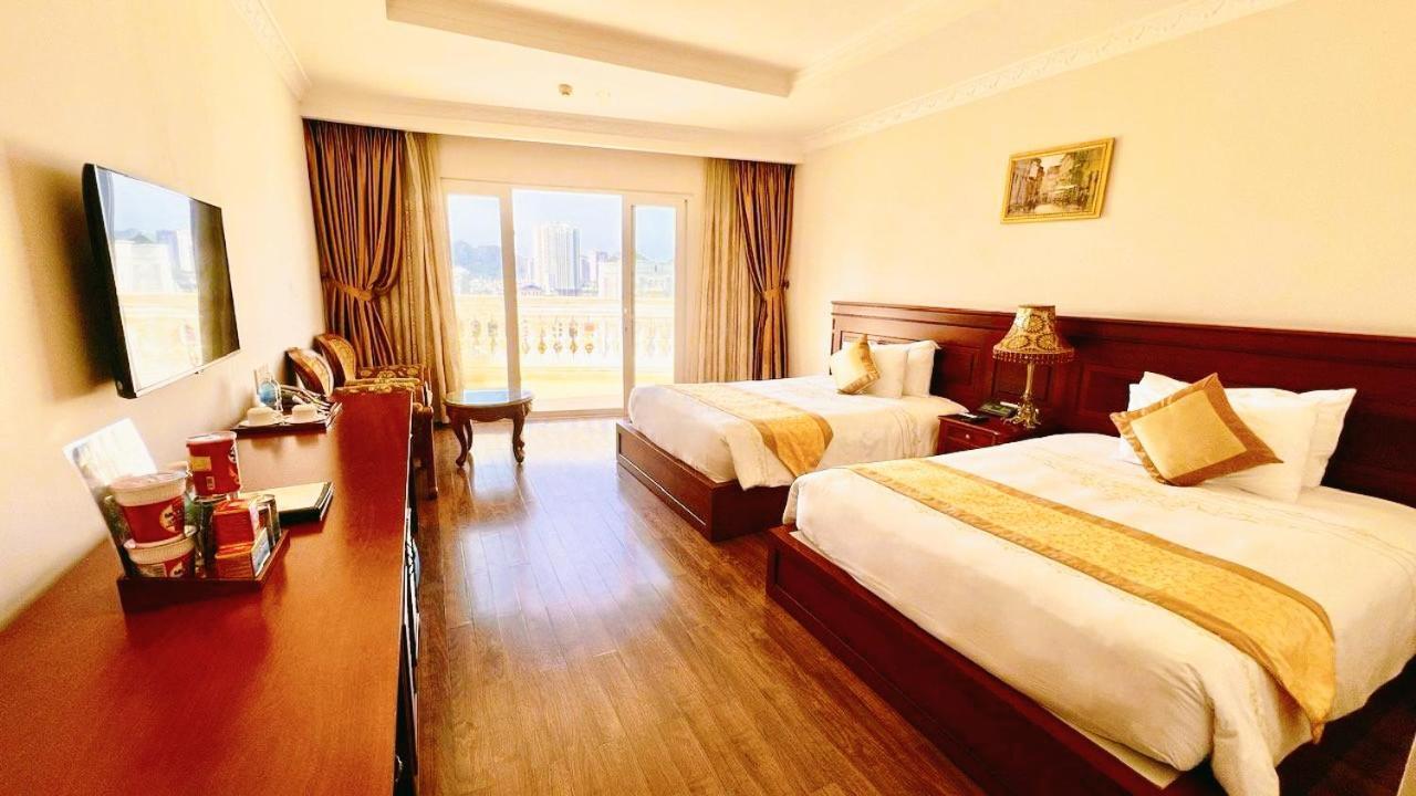 Nha Trang Palace Hotel Buitenkant foto