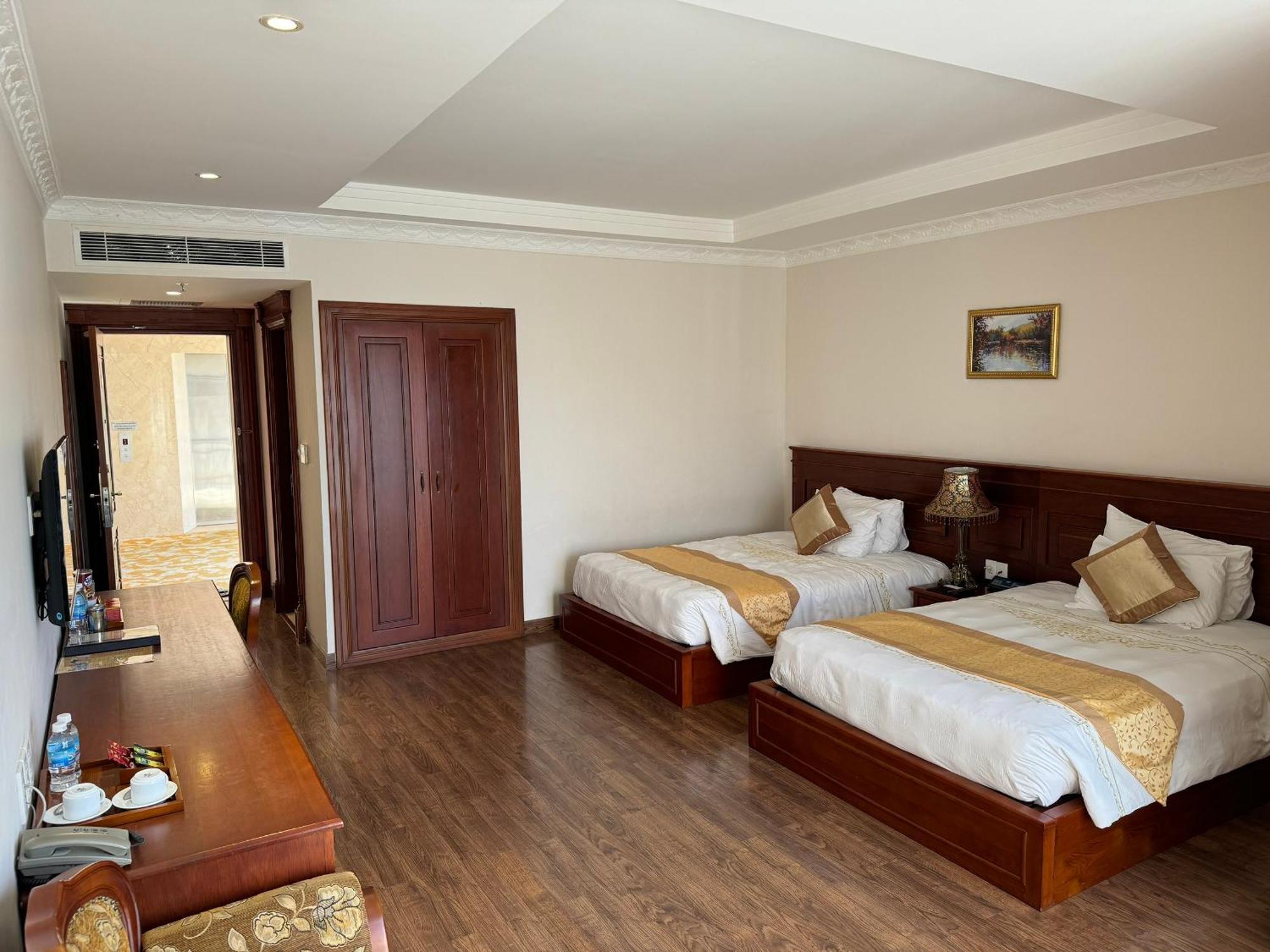 Nha Trang Palace Hotel Buitenkant foto