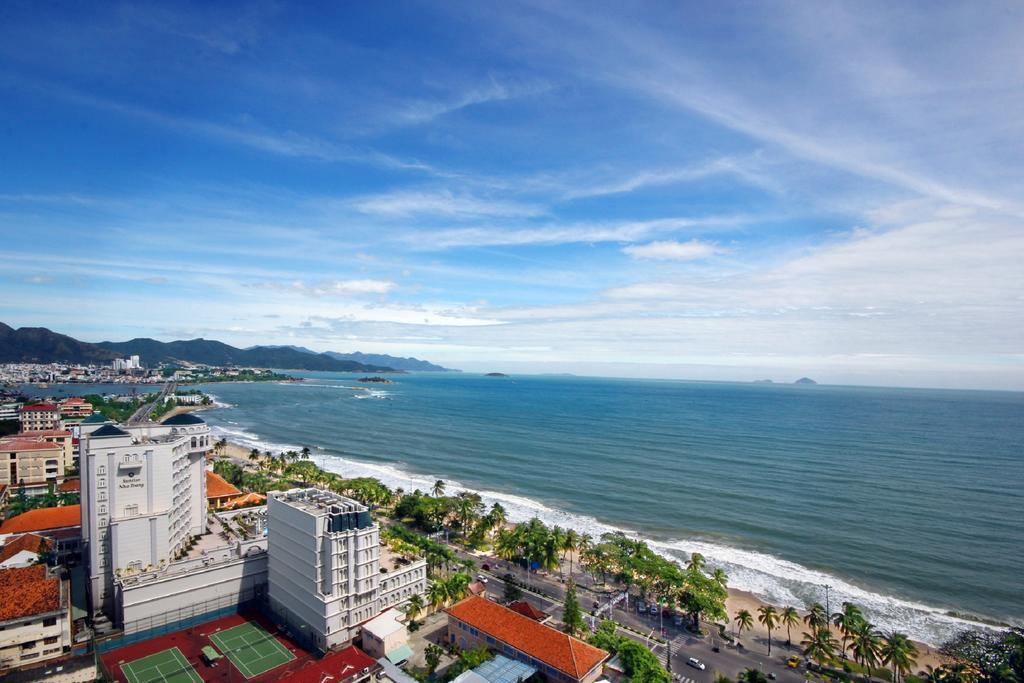 Nha Trang Palace Hotel Buitenkant foto
