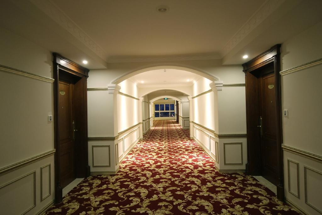 Nha Trang Palace Hotel Buitenkant foto