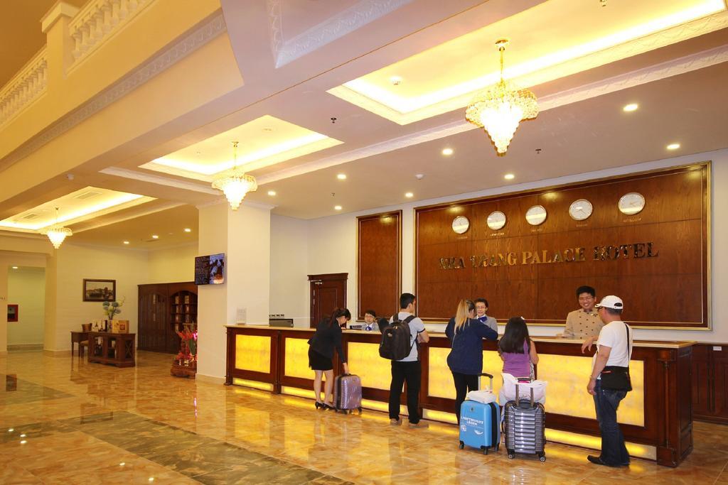 Nha Trang Palace Hotel Buitenkant foto