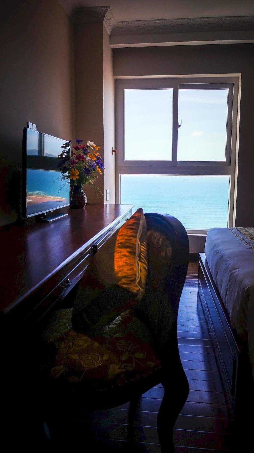 Nha Trang Palace Hotel Buitenkant foto