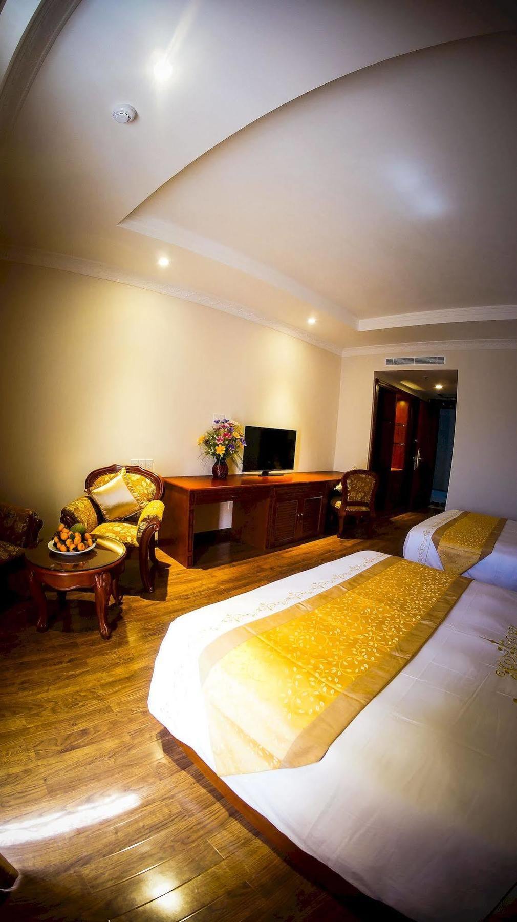 Nha Trang Palace Hotel Buitenkant foto