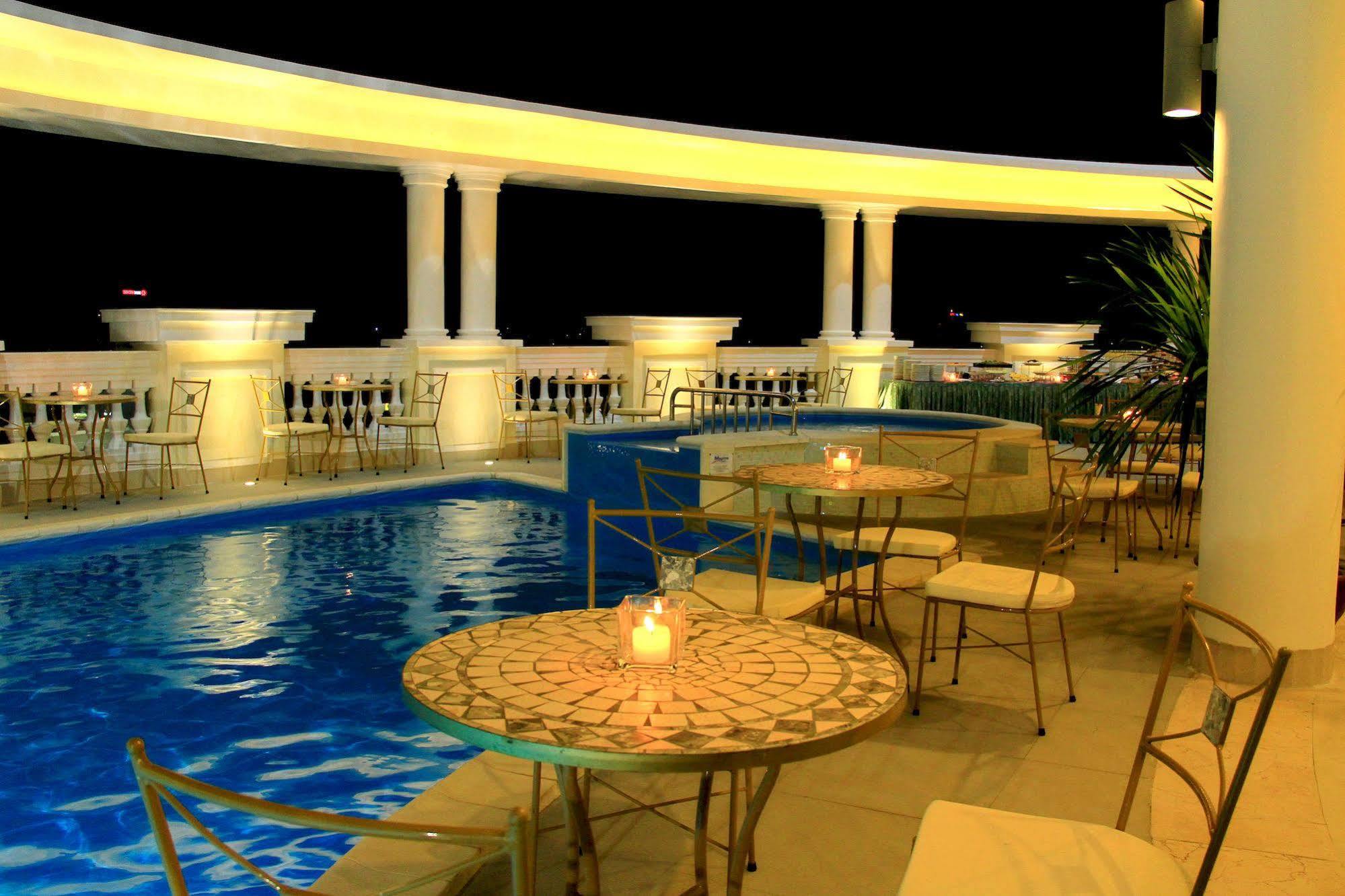 Nha Trang Palace Hotel Buitenkant foto
