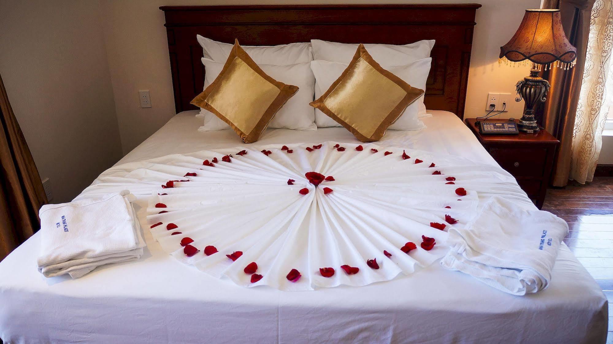 Nha Trang Palace Hotel Buitenkant foto