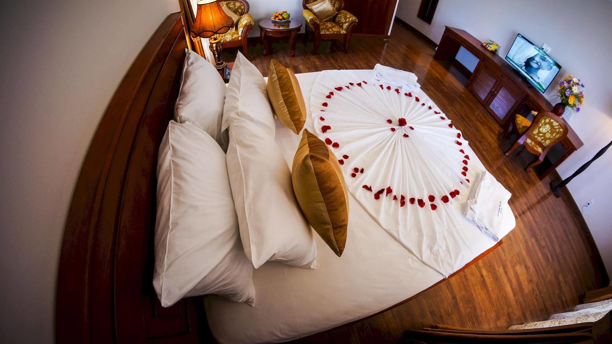 Nha Trang Palace Hotel Buitenkant foto