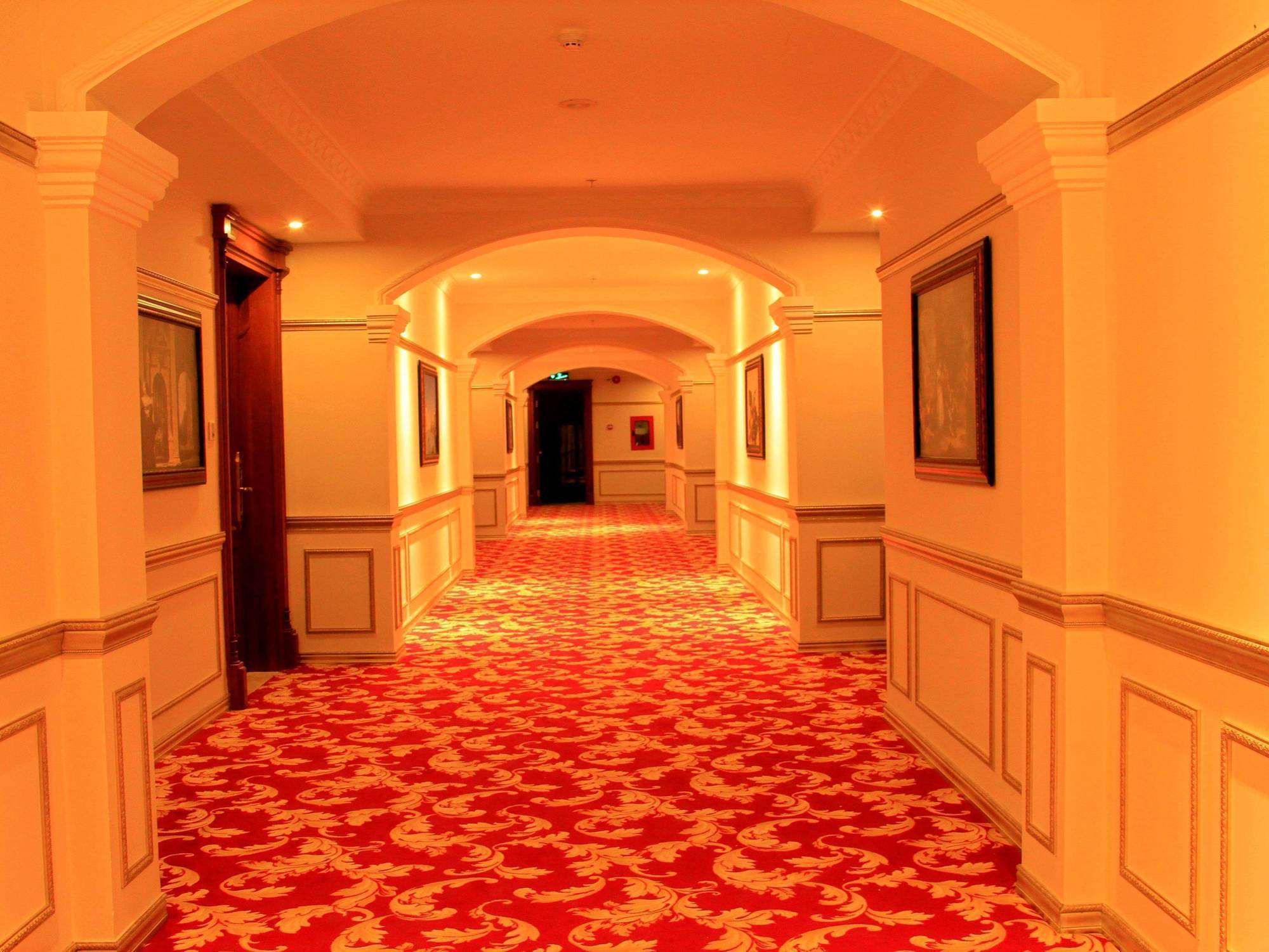 Nha Trang Palace Hotel Buitenkant foto